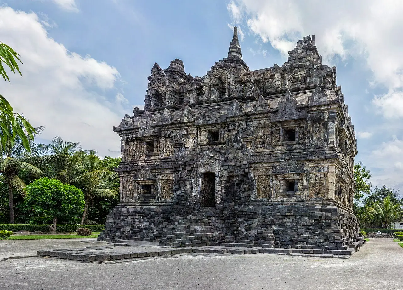 Gambar Candi sari Yogyakarta