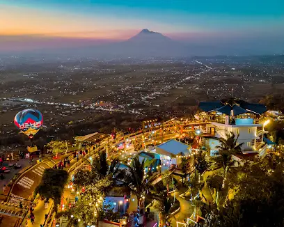 Paket Honeymoon Jogja Mahabarata