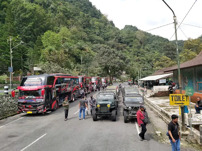 Paket Wisata ARJUNA 1 hari