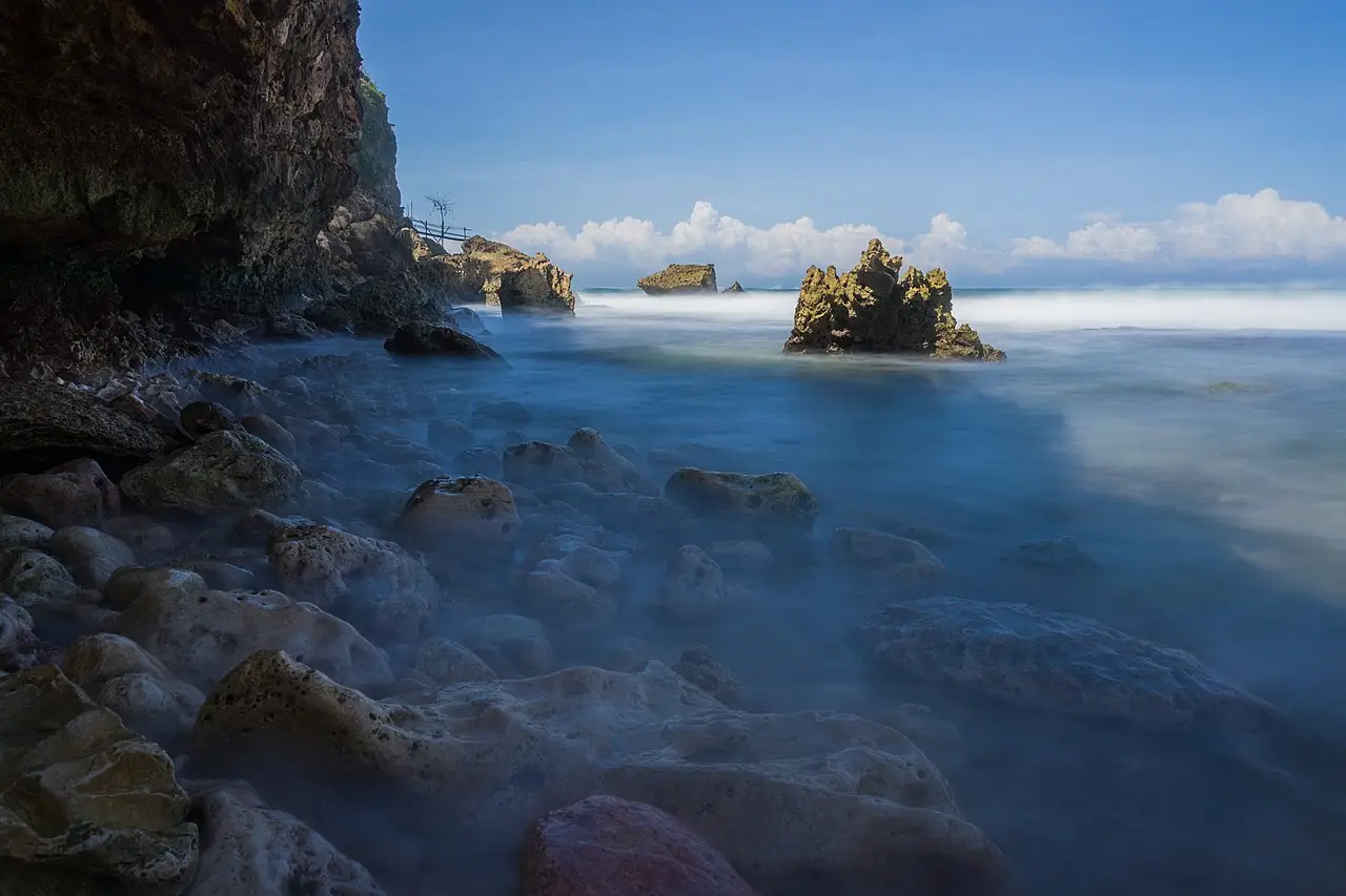 Featured image for Pantai Jogan Gunung Kidul - 3J Tour Pantai Jogan Gunung Kidul