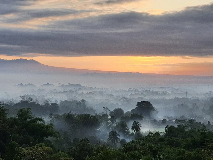 Paket Wisata MANTRIJERO 1 hari