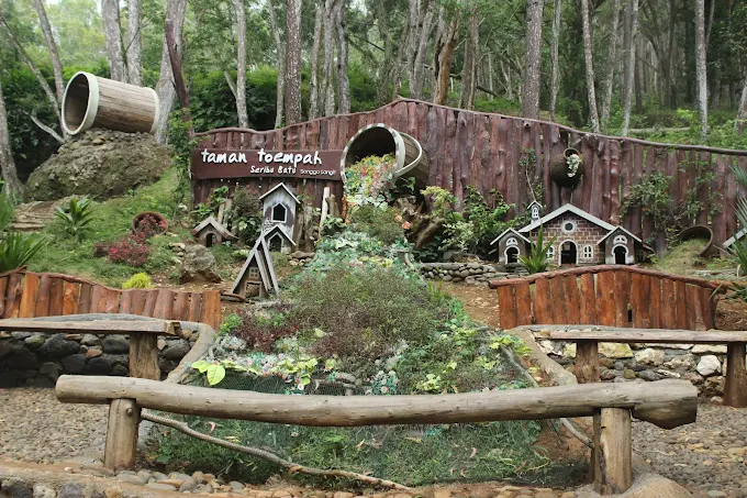 Paket Wisata dengan Hotel ANTABOGA