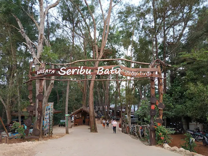 Featured image for Seribu Batu Songgo Langit di Perbukitan Dlingo - 3J Tour Seribu Batu Songgo Langit di Perbukitan Dlingo