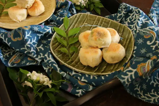 foto bakpia pathok khas jogja