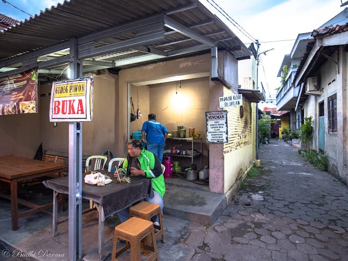 Featured image for Gudeg Pawon Jogja - 3J Tour Gudeg Pawon Jogja