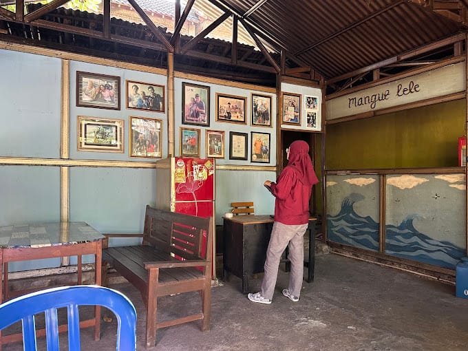 Featured image for Mangut Lele Mbah Marto Yogyakarta - 3J Tour Mangut Lele Mbah Marto Yogyakarta