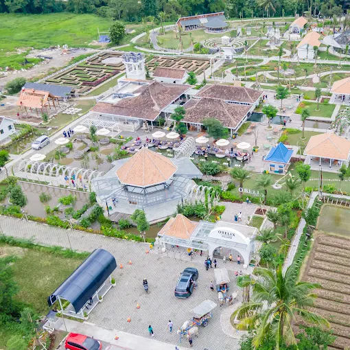 Image for Obelix Village: Destinasi Rekreasi Keluarga di Perbukitan Prambanan