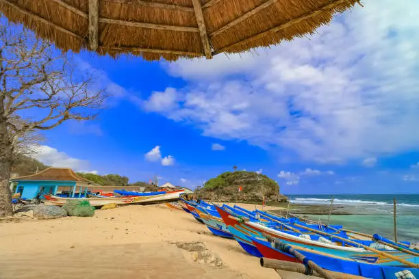 Featured image for Pantai Drini Surga Kecil di Gunung Kidul - 3J Tour Pantai Drini Surga Kecil di Gunung Kidul