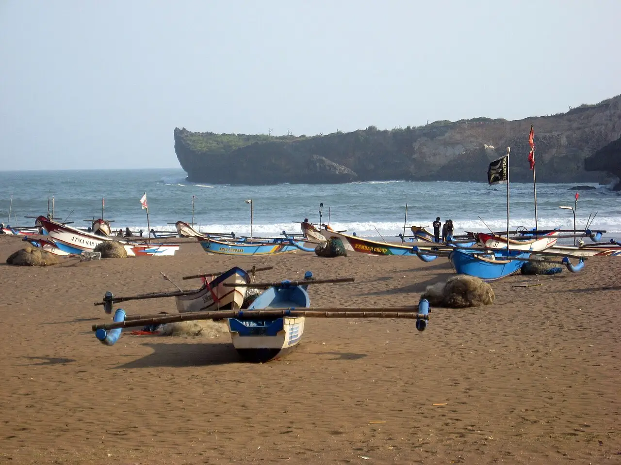 Featured image for Pesona Pantai Baron: Surga Tersembunyi di Gunung Kidul - 3J Tour Pesona Pantai Baron: Surga Tersembunyi di Gunung Kidul