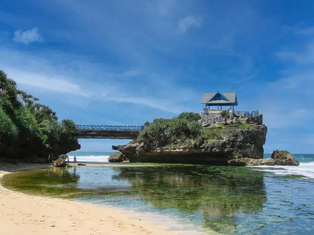 Featured image for Pantai Kukup di Gunung Kidul - 3J Tour Pantai Kukup di Gunung Kidul