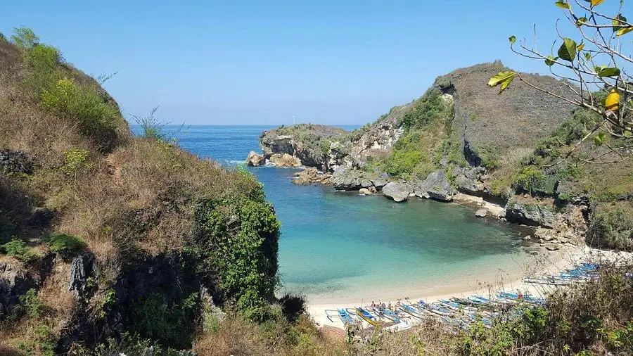 Featured image for Pantai Ngrenehan Gunung Kidul - 3J Tour Pantai Ngrenehan Gunung Kidul