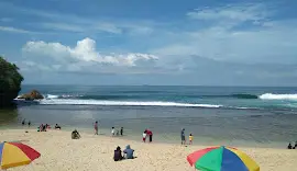 Featured image for Pantai Nguyahan Gunung Kidul - 3J Tour Pantai Nguyahan Gunung Kidul