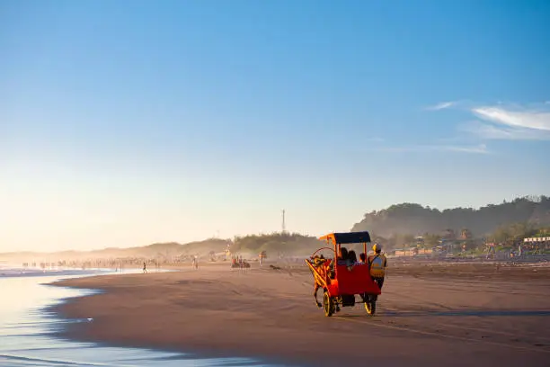 Pantai Parangtritis