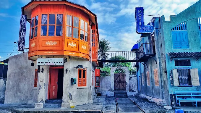 Image for Studio Alam Gamplong: Berpetualang ke Lokasi Syuting Film di Yogyakarta