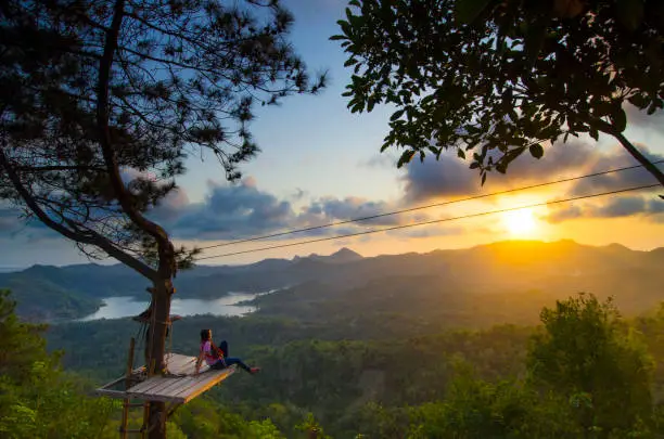 tempat wisata alam kalibiru kulonprogo